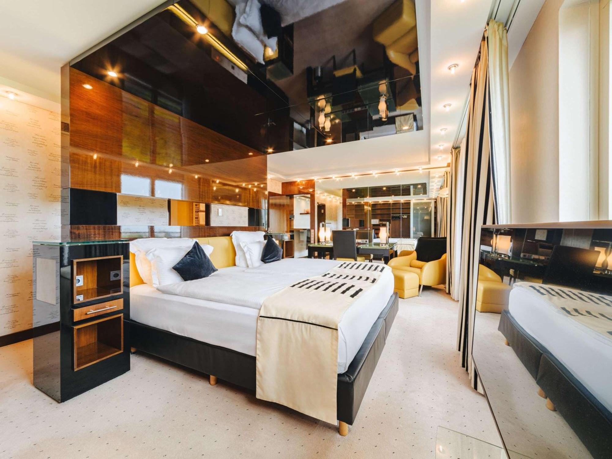 Pullman Schweizerhof Hotel 5*