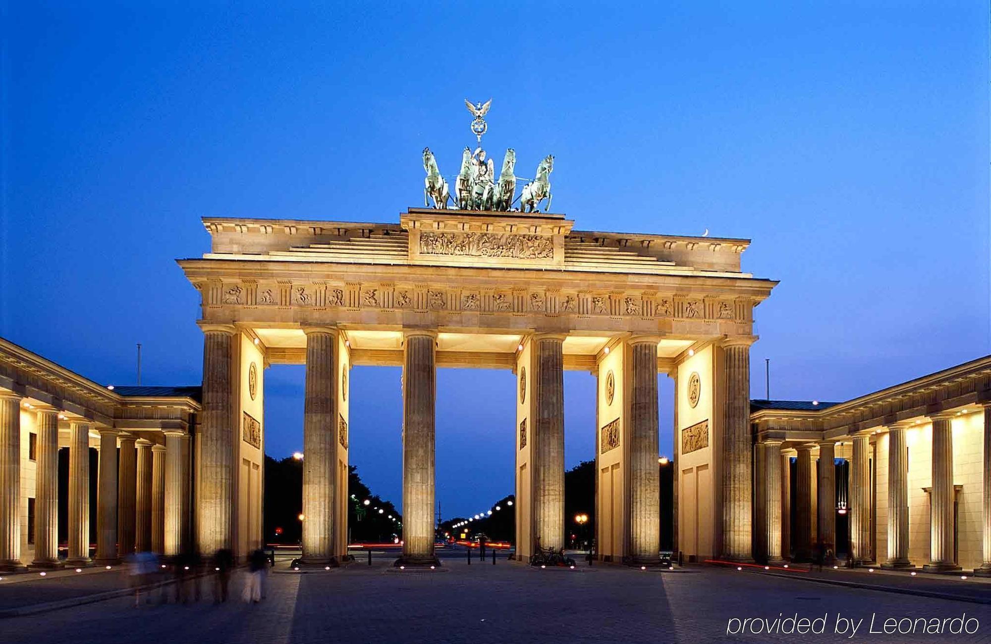 Pullman Schweizerhof 5* Berlin