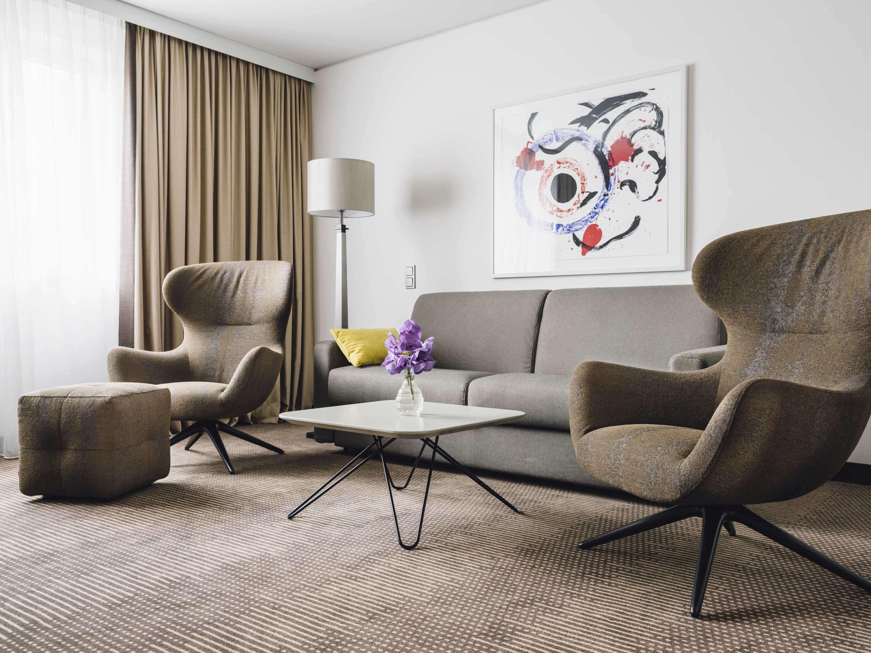 Pullman Schweizerhof Hotel Berlín