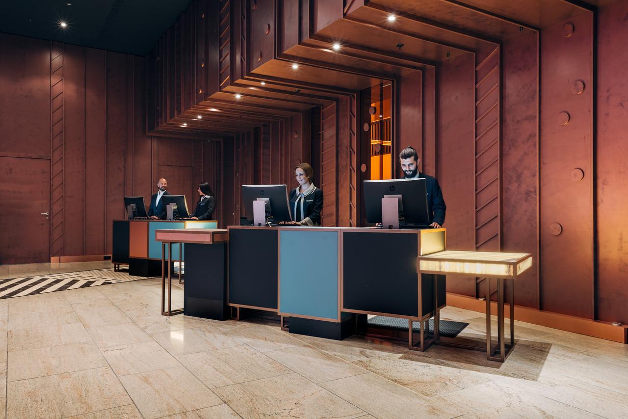 Pullman Schweizerhof Hotel 5*
