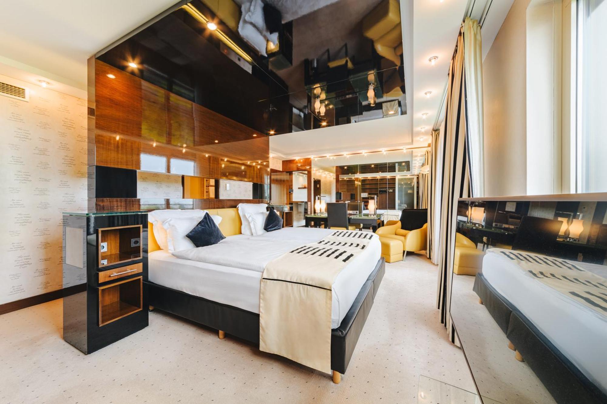 Pullman Schweizerhof Hotel 5*