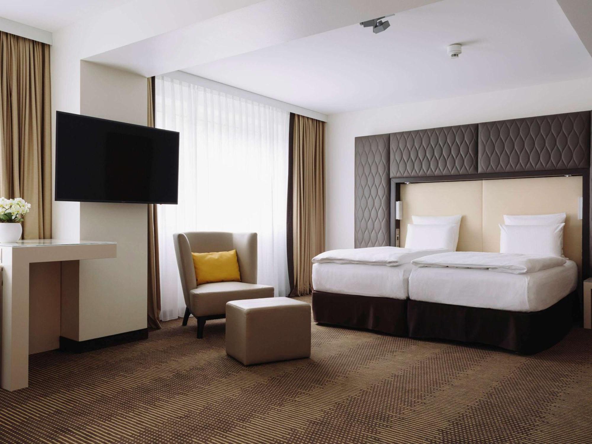 Pullman Schweizerhof Hotel Berlín