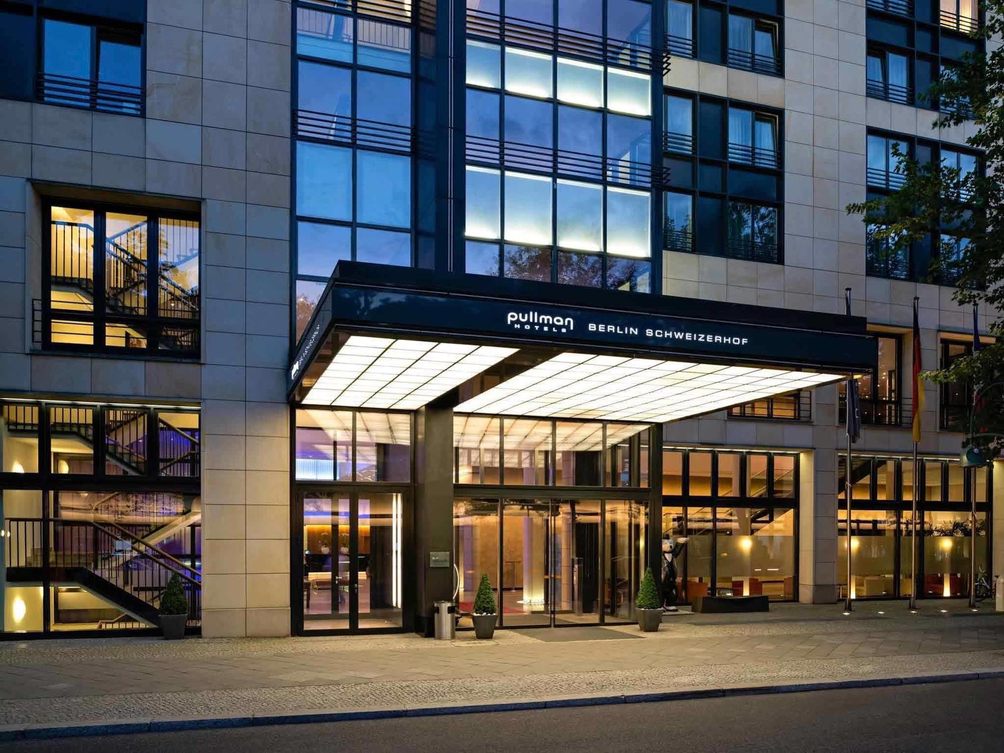 Pullman Schweizerhof Hotel 5*