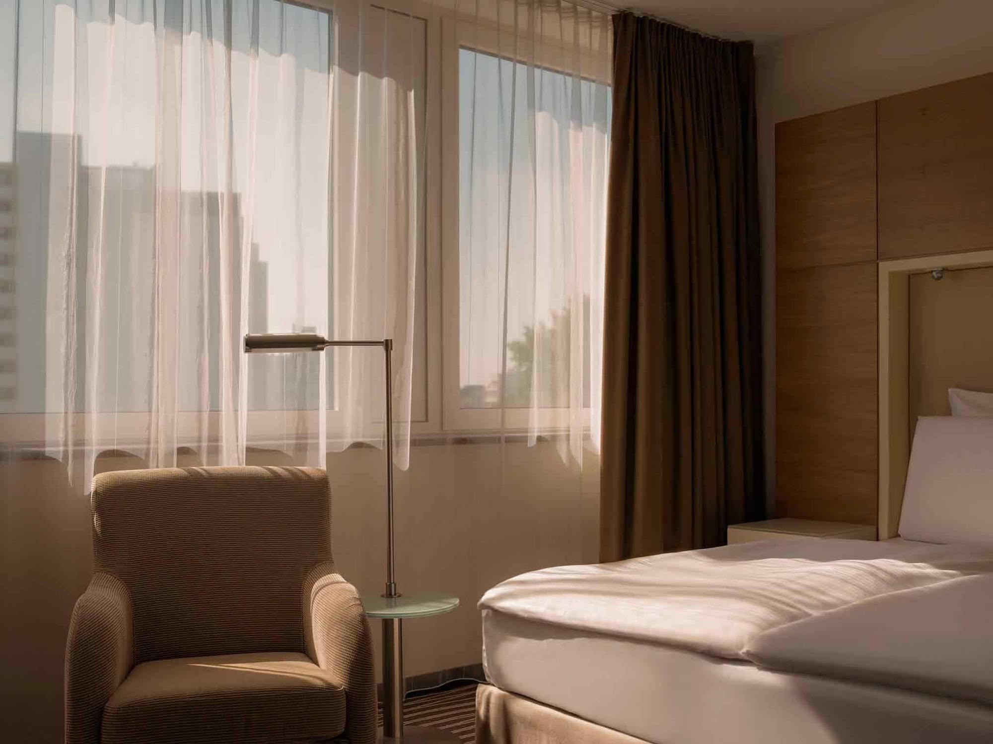 Hotel Pullman Schweizerhof 5*