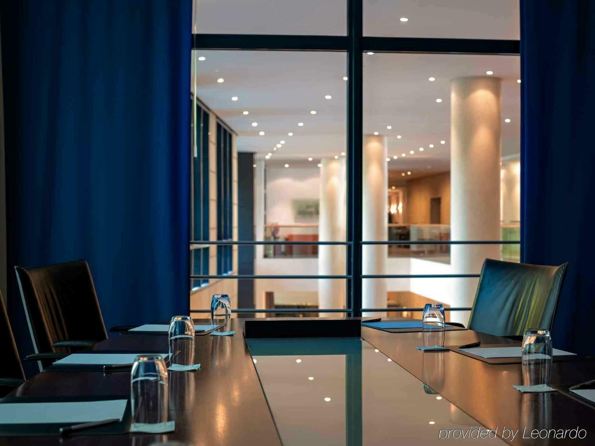 Pullman Schweizerhof Hotel Berlín